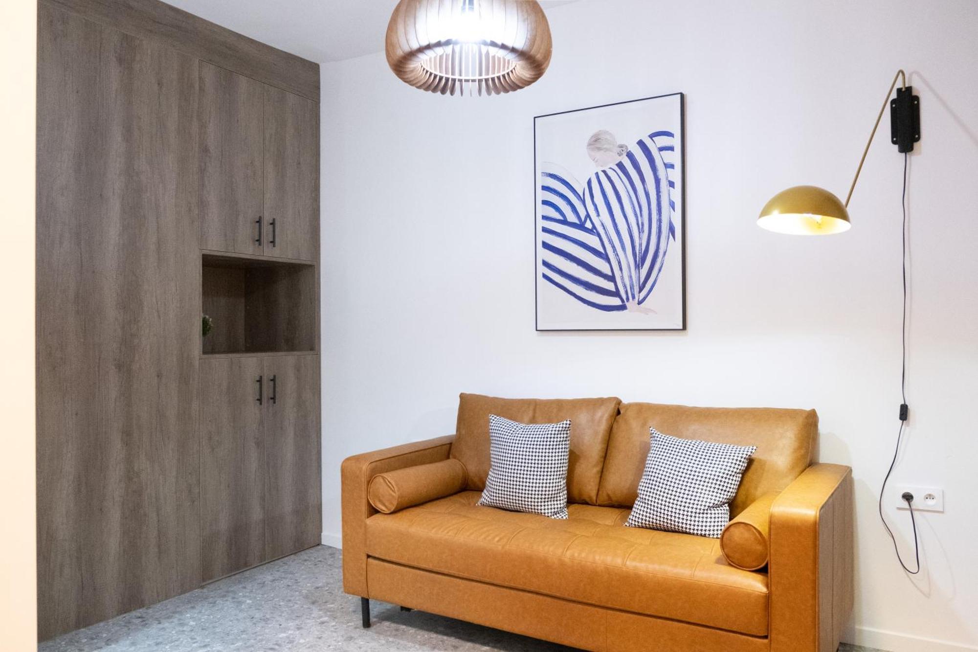 Sejour Chic Et Cosy Au Coeur De