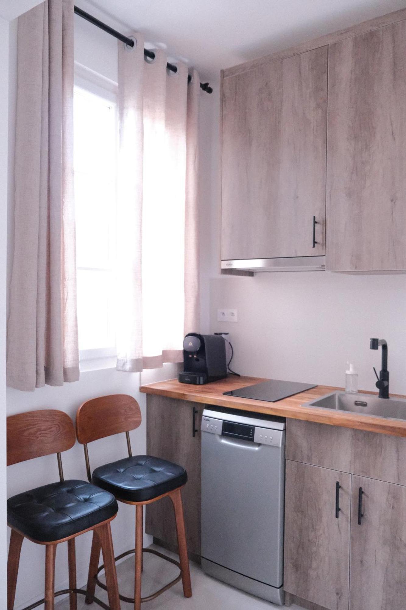 Sejour Chic Et Cosy Au Coeur De Versailles