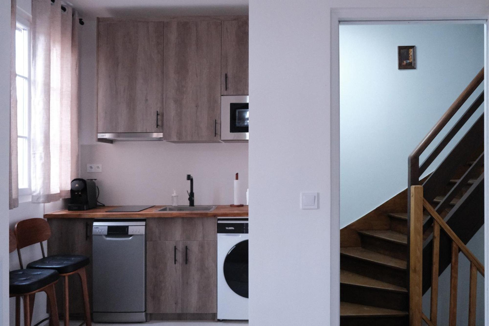 Apartment Sejour Chic Et Cosy Au Coeur De *