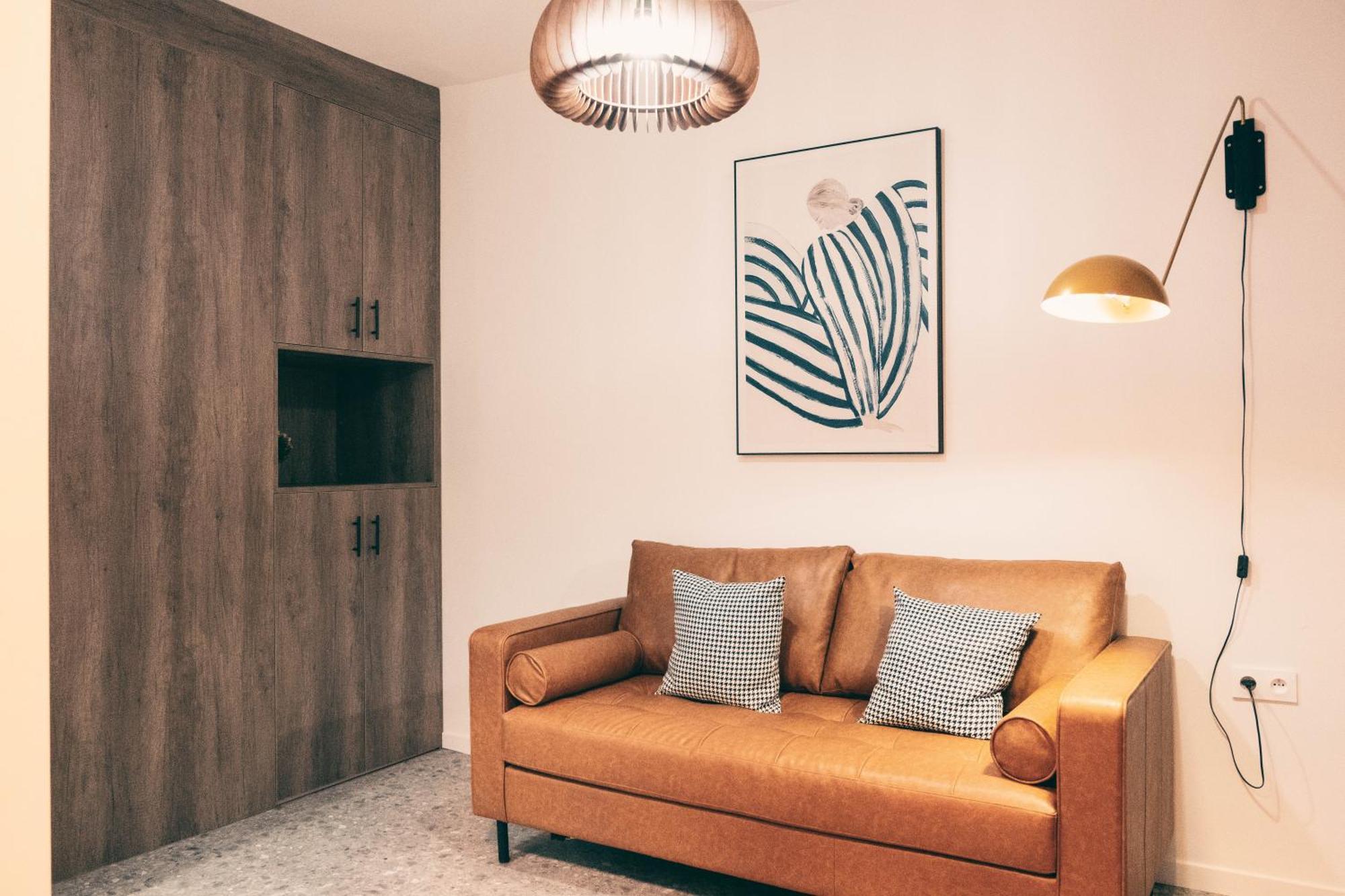 Sejour Chic Et Cosy Au Coeur De Versailles